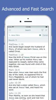 holy bible - daily reading iphone screenshot 3