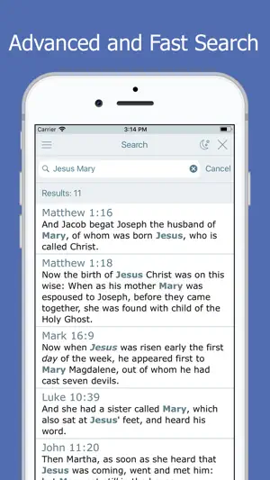 Holy Bible - Daily Reading screenshot 3