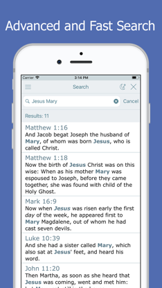 Holy Bible - Daily Reading screenshot 3