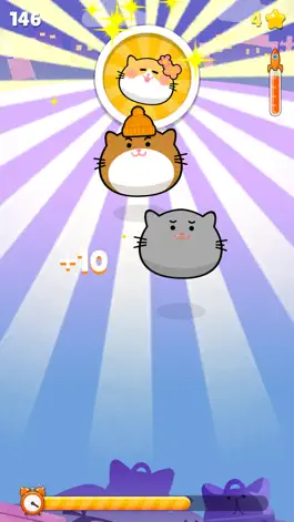 Game screenshot Crazy Kitty Tap apk