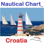 Download Croatia Nautical Charts HD GPS app