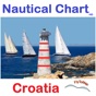 Croatia Nautical Charts HD GPS app download