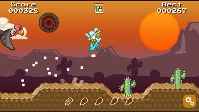 Jack Rabbit Jane screenshot 3