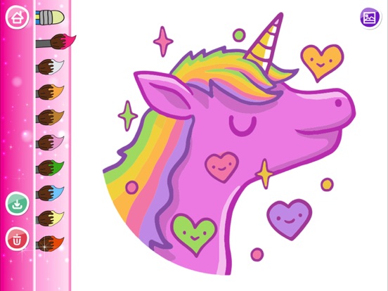 Screenshot #5 pour My Little Unicorn