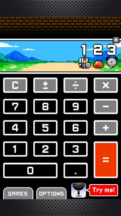 Screenshot #1 pour Calculator Quest