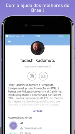 Medite.se screenshot 6
