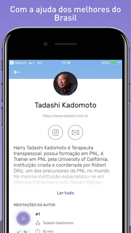 Medite.se screenshot-5