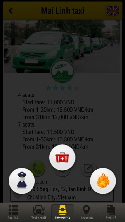 VietTaxi screenshot-4
