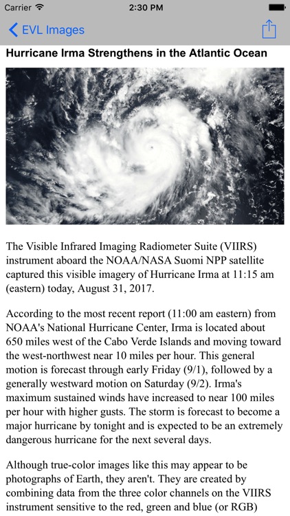 NOAA Now screenshot-3