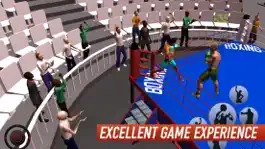 Game screenshot PUNCH BOXING STAR apk