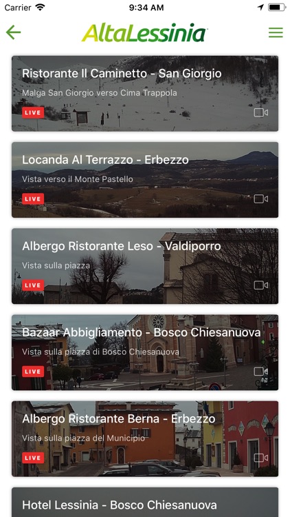 Alta Lessinia screenshot-4