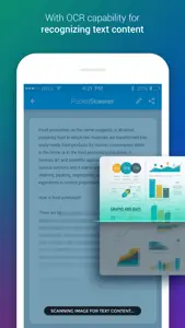 Pocket PDF Document Scanner screenshot #1 for iPhone