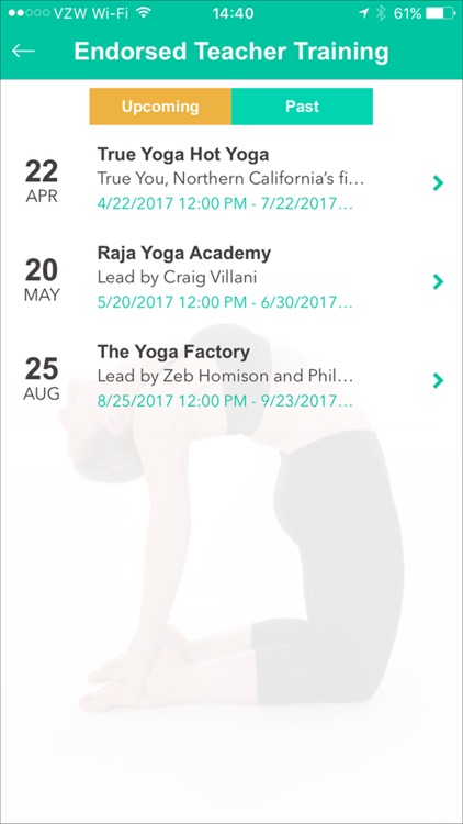 Original Hot Yoga screenshot-3