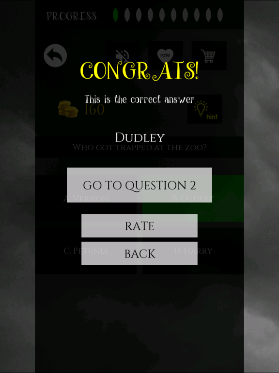 Quiz for HP iPad screenshot 5 - Games app