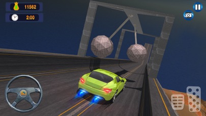 Super ramp car driving 2018 screenshot 4
