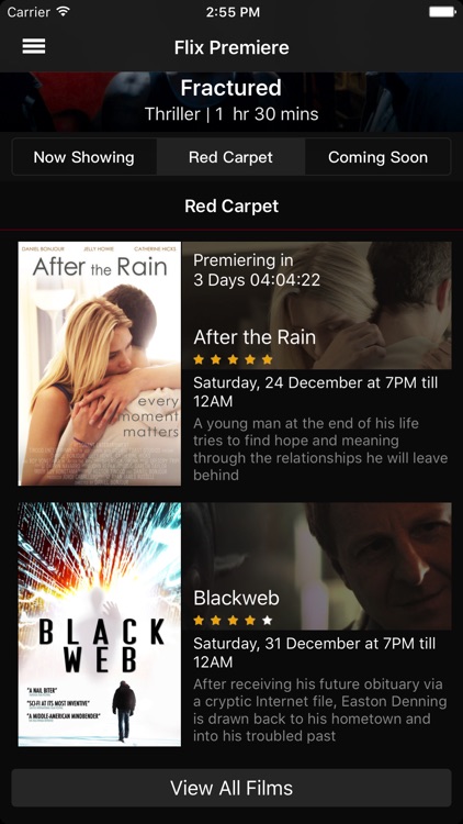 Flix Premiere screenshot-4