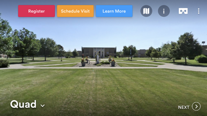 How to cancel & delete Hilbert College Experience from iphone & ipad 3