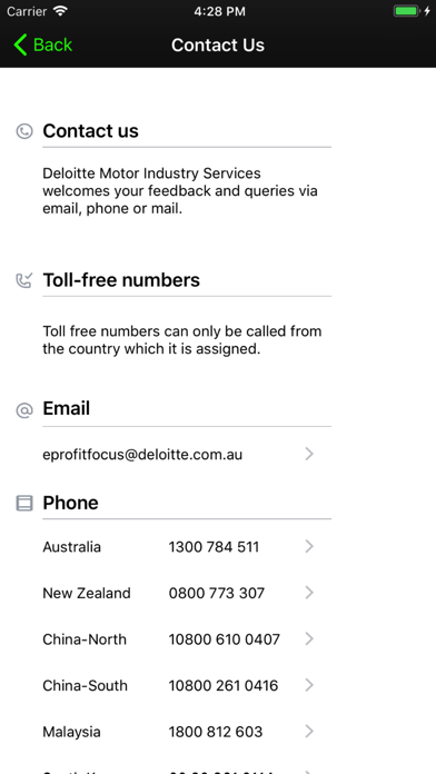 How to cancel & delete ProfitFocus from iphone & ipad 2