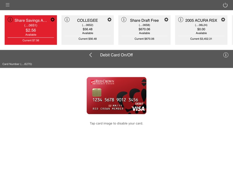 Red Crown CU for iPad screenshot-3
