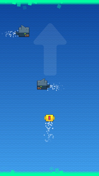 SwimmyCross screenshot 2