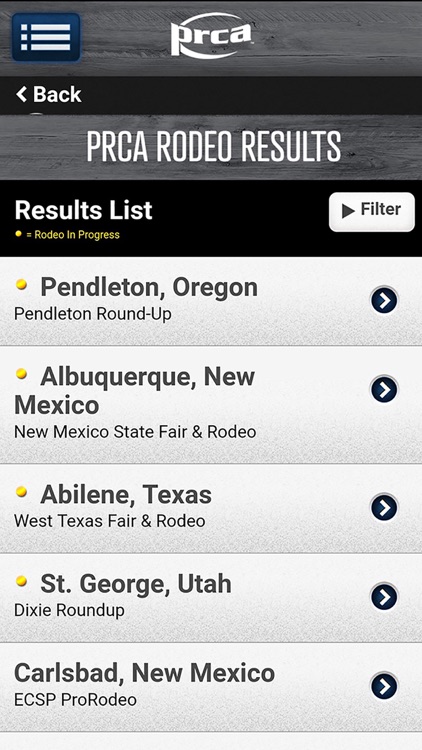 PRCA ProRodeo screenshot-6