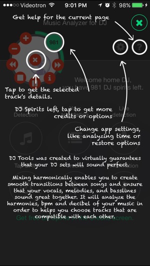 Music analyzer for DJ(圖5)-速報App