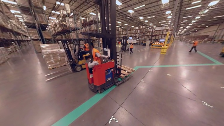 Ryder 360 screenshot-3