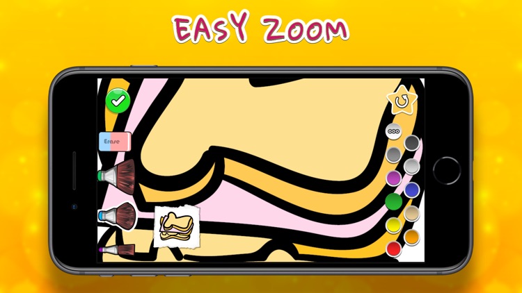 Coloring Your Yummies screenshot-4