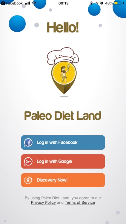 Paleo Diet Land