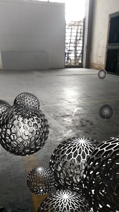 Swarm AR Experience screenshot 3