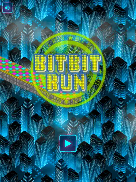 BIT BIT RUN - 仮想通貨の無限ラン ゲーム