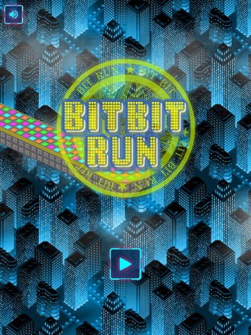 BIT BIT RUN - 仮想通貨の無限ラン ゲームのおすすめ画像2