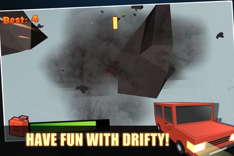 Endless Drifting Arena screenshot 4