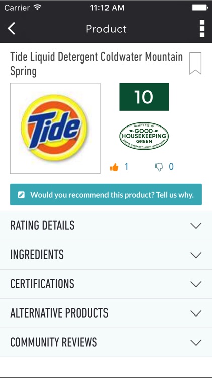 GoodGuide