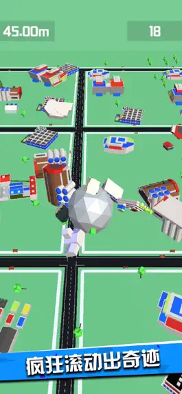 Game screenshot Rolling Ball Battle-fun go hack