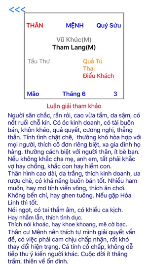 An sao Tử vi(圖3)-速報App