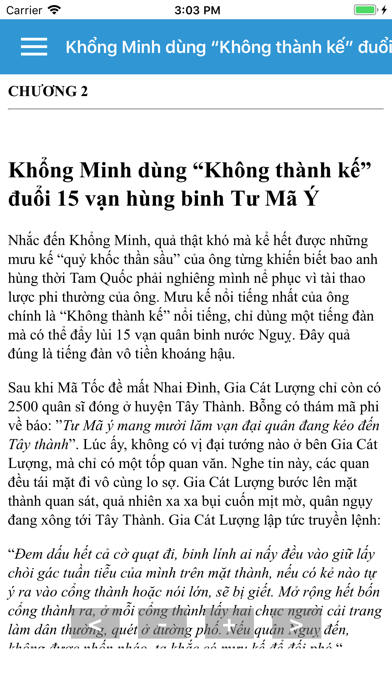 Mưu Kế Hay screenshot 2