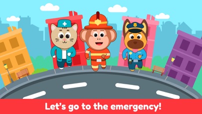 Screenshot #2 pour Baby Phone Emergencies