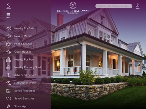 BHHS Home Search for iPad screenshot 2