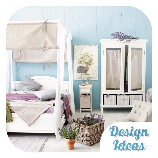 Bedroom Design Ideas for iPad icon