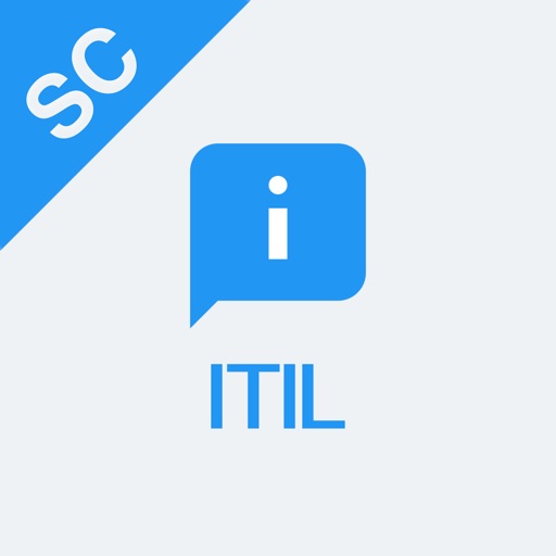 ITIL Foundation Test Prep 2018 icon