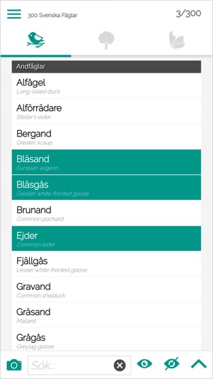 Wildlife Checklist(圖1)-速報App