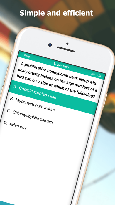 Screenshot #3 pour VTNE Test