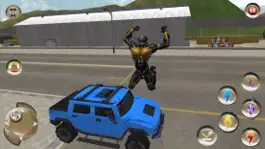 Game screenshot Robot Ball Transformation apk