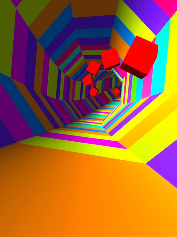 Игра Tunnel Madness 3D