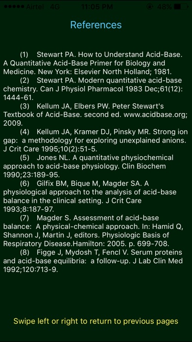 Madger Acid-Base Calculator screenshot 3