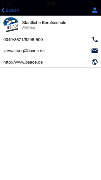 Berufliche Schulen Altötting screenshot-3