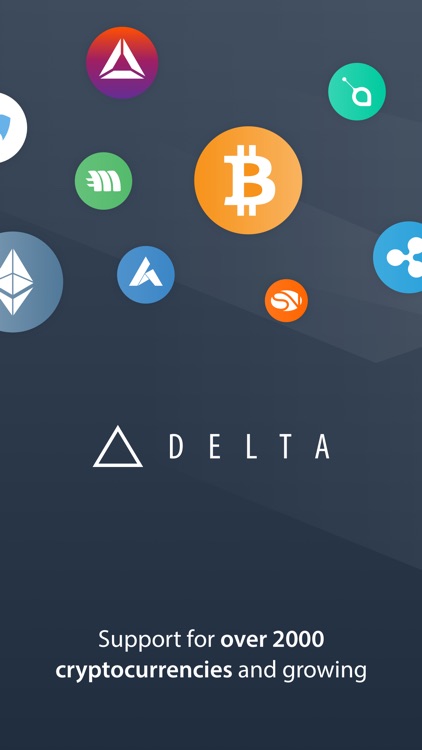 Delta Crypto Portfolio Tracker screenshot-6