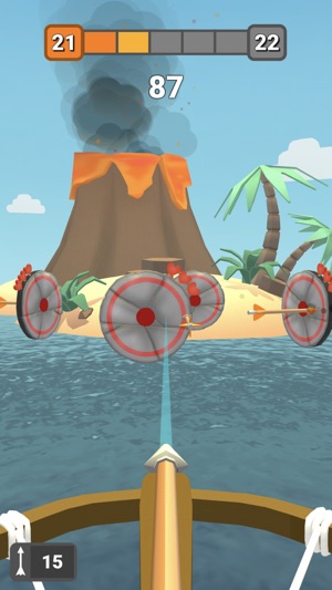 Crossbow Island Joy(圖2)-速報App