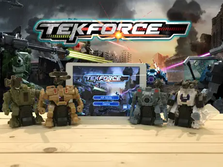 TekForce App